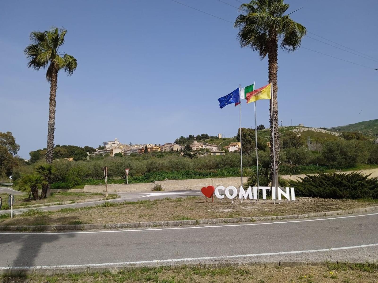 فيلا Greta'S House Comitini المظهر الخارجي الصورة